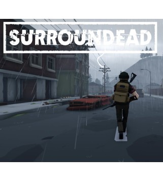 SurrounDead Steam Key 